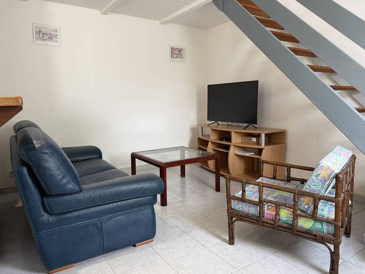 Location de vacances pour 4 personnes, avec Terrasse à Pleumeur-Bodou - 3