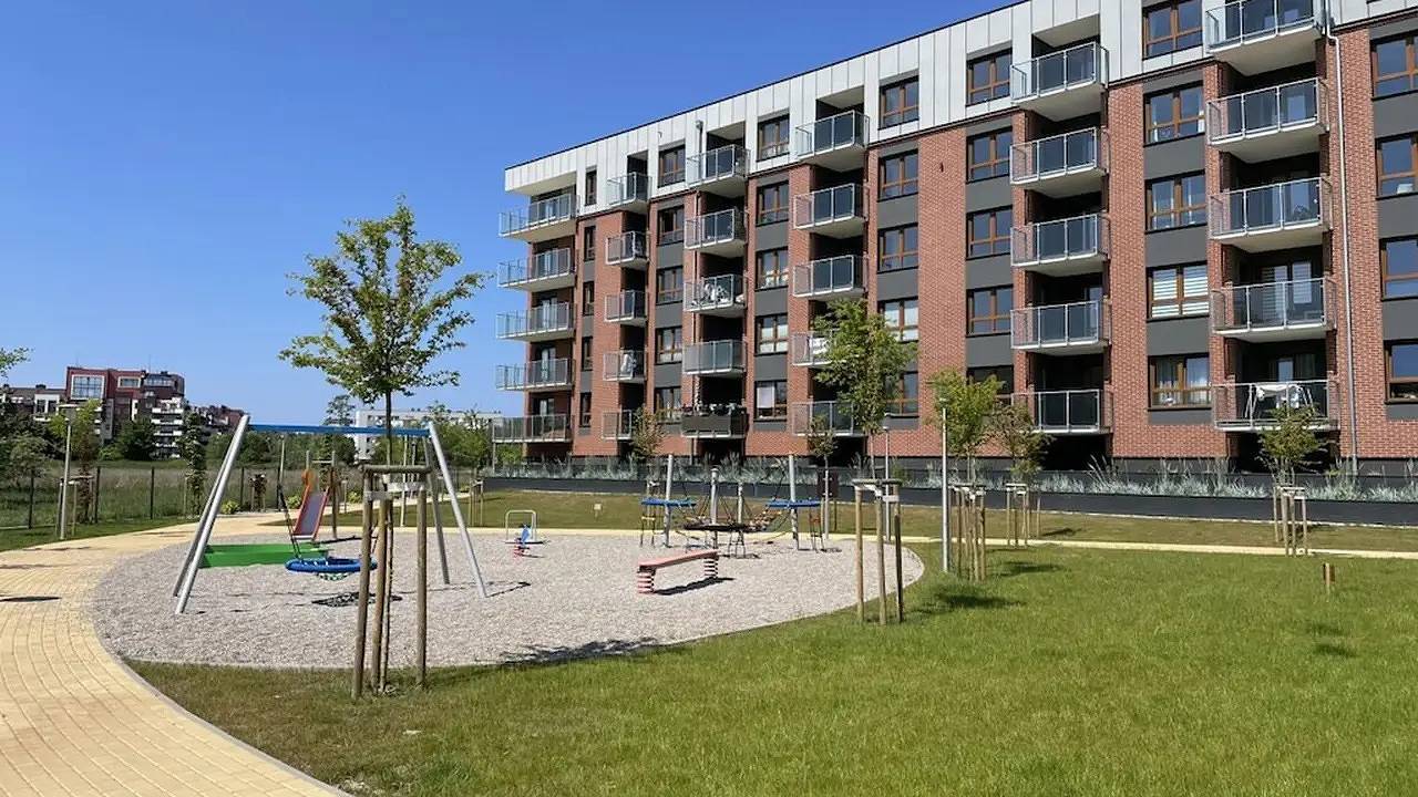 Ferienhaus für 4 Personen (43 m²) in Kolberg in Kolberg, Baltic Sea Pomerania