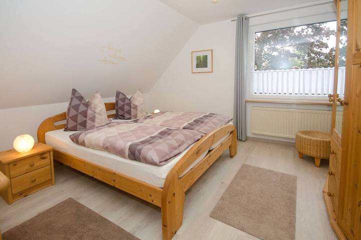 Gîte pour 4 personnes, avec balcon ainsi que sauna et jardin à Moormerland - 4