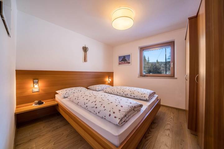 Ferienwohnung für 5 Personen, mit Garten in Hafling - 3