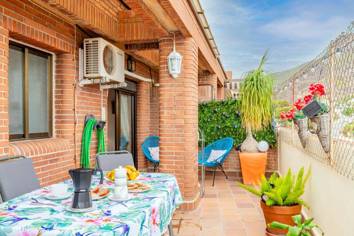 Holiday rental for 6 people in Calpe