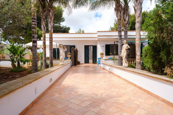 Appartement de vacances pour 4 personnes, avec jardin, animaux acceptés - 1