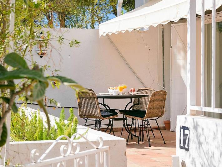 Gîte pour 2 personnes, avec terrasse et piscine dans Altea La Vieja - 2