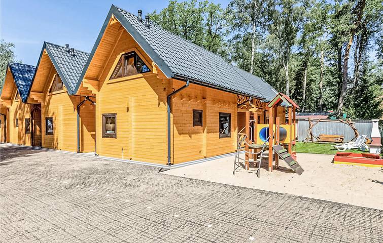 Ferienhaus für 6 Personen in Pobierowo - 2