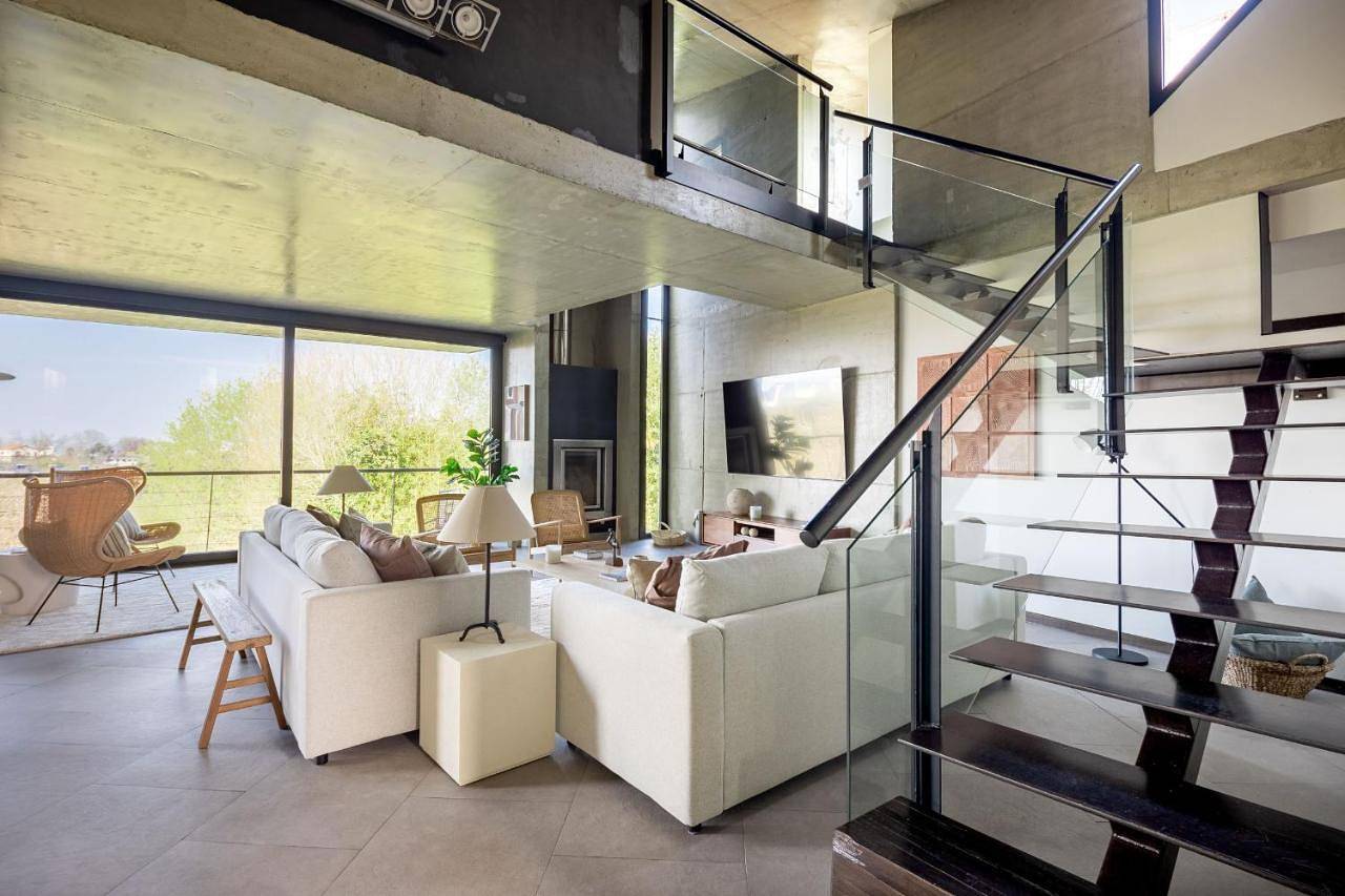 Villa with Sea View in San Sebastián, Guipúzcoa
