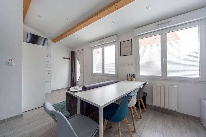 Gîte pour 4 personnes à Malesherbes - 4