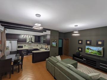 Villa für 10 Personen in Tiranë, Albanien, Bild 3