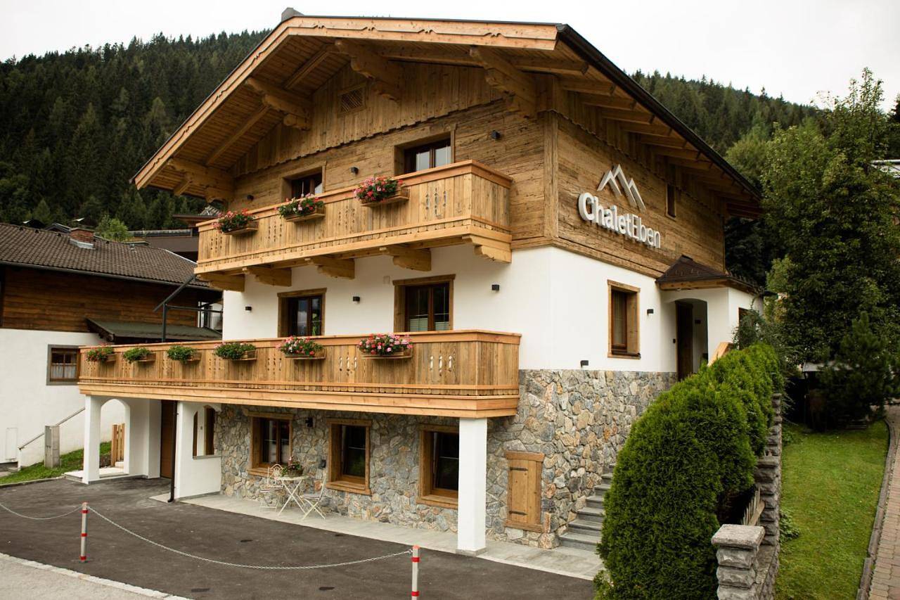 Chalet Eben in Eben im Pongau, Tennengau