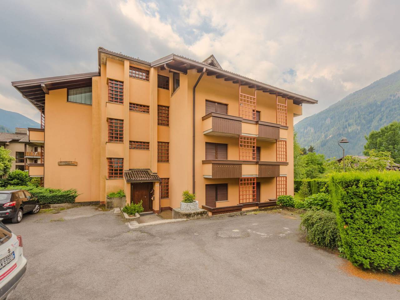 Ganze Wohnung, Ginepro - Ginepro 105.1 in Carisolo, Adamello-Presanella-Alpen