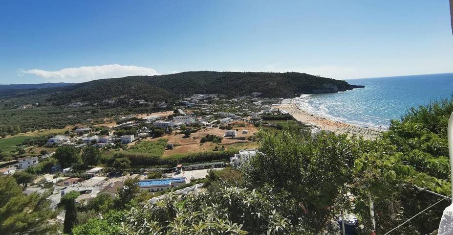 Casa vacanza per 5 persone, con panorama - 1