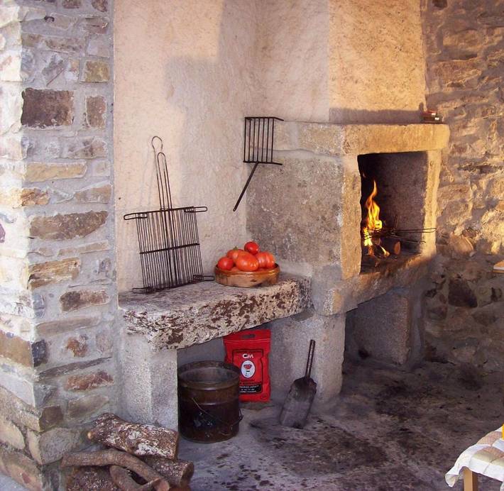 Casa rural para 12 personas, con vistas y jardín en Provincia de Salamanca - 2