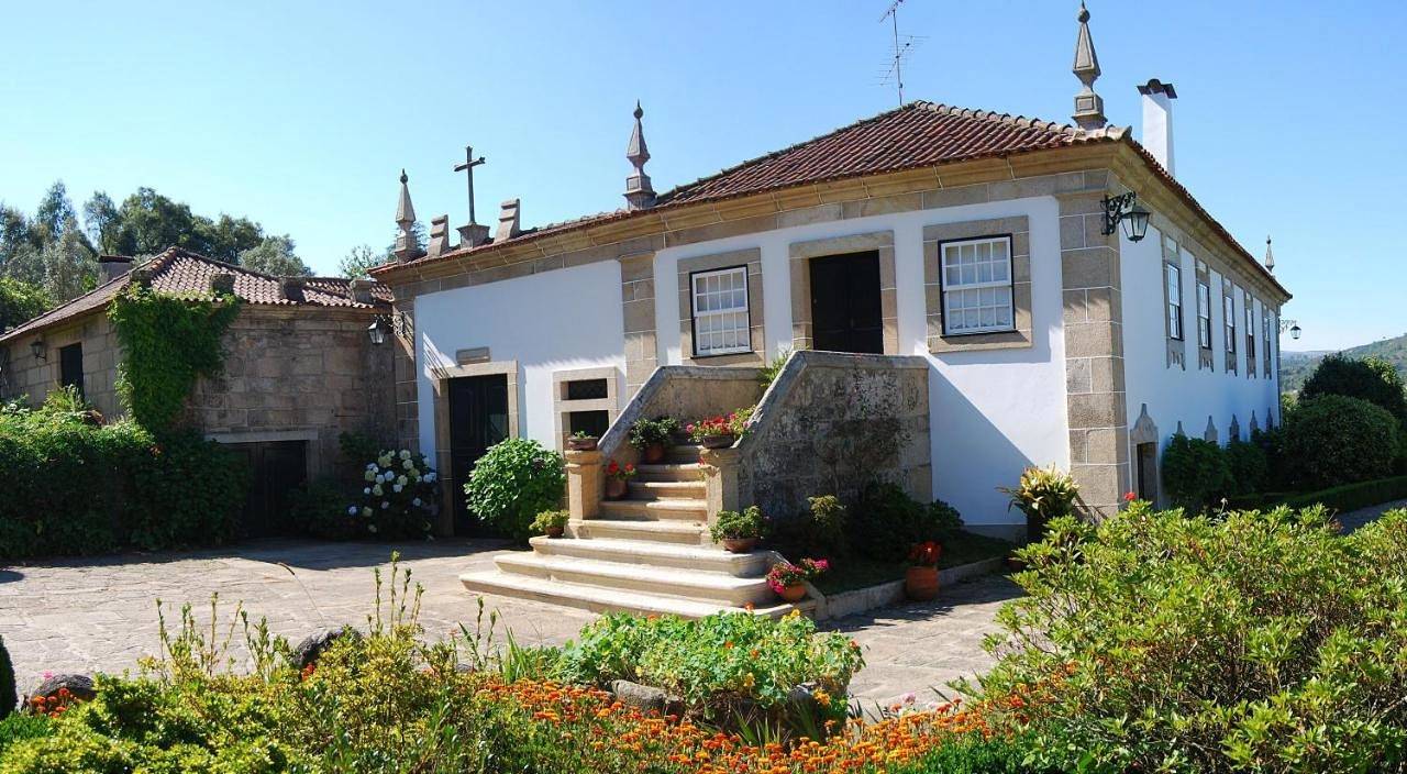 Casa De Santa Comba in Cabeceiras de Basto (Cidade), Distrito de Braga