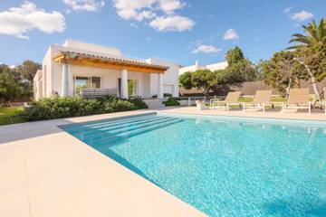 Villa in Cala d'Or, Santanyí für 6 