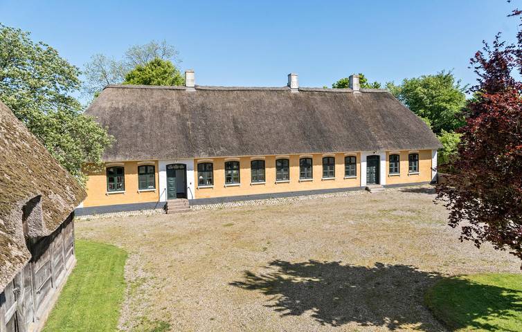 Ferienhaus für 5 Personen, mit Garten in Årø - 2
