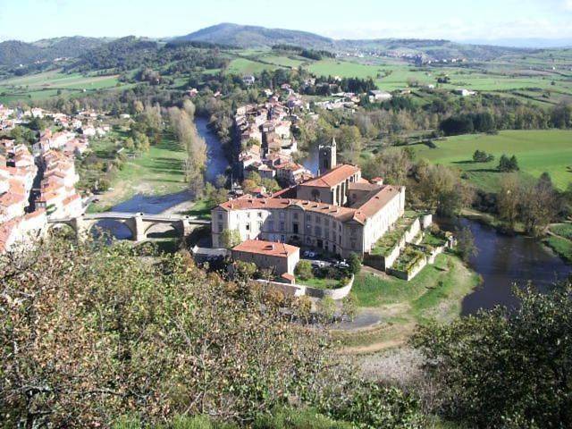 L'estaou in Lavoûte-Chilhac, Haute-Loire