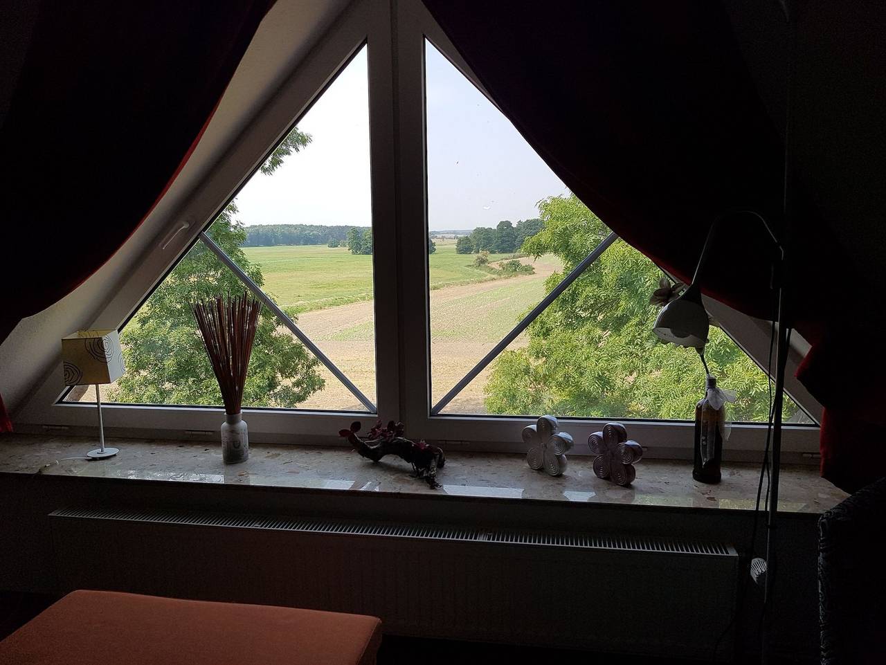 Ganze Ferienwohnung, Ferienhaus Schlingmann im Gutshof am Haff in Bossin, Dargen