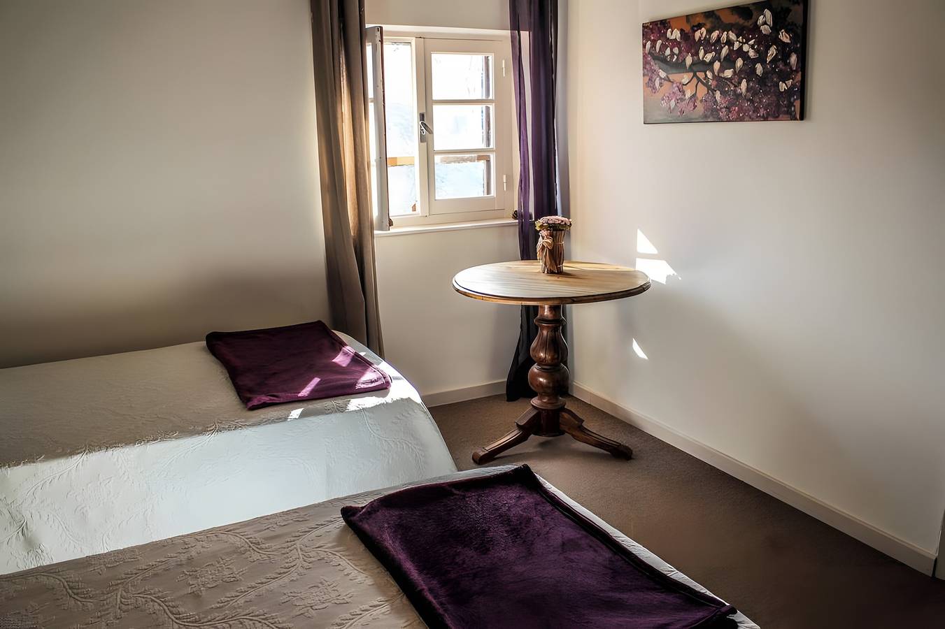 Appartement entier, Le mas perdu : gîte studio parme in Saint-Christol-lès-Alès, Parc national des Cévennes