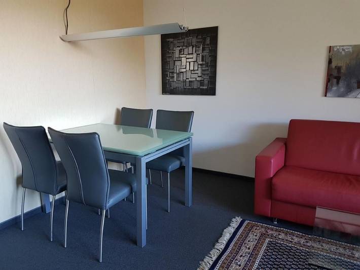 Appartement entier, Gemütliche Ferienwohnung im Disentiserhof in Disentis, Surselva