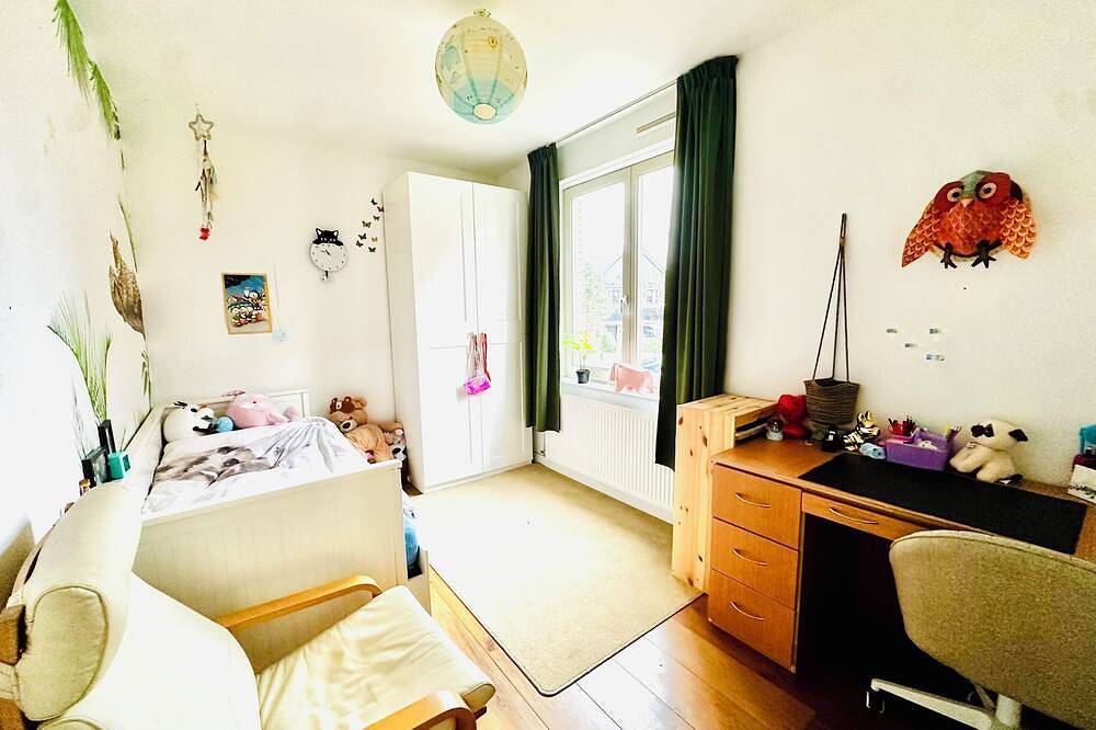 Lovely family home on the edge of the forest, close to the beach and the city! in North Sea Netherlands