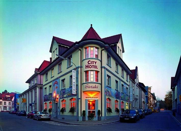 Hotel für 3 Personen, mit Terrasse in Schopfheim