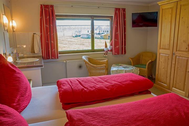 Ferienwohnung Oberjochpass in Burgberg im Allgäu, Bayerisch Schwaben