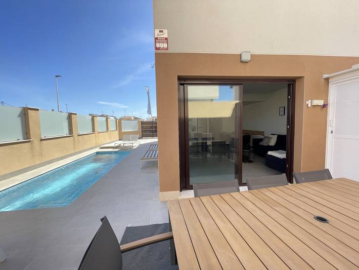 3083  Casa Nueve in San Pedro del Pinatar, Costa Cálida