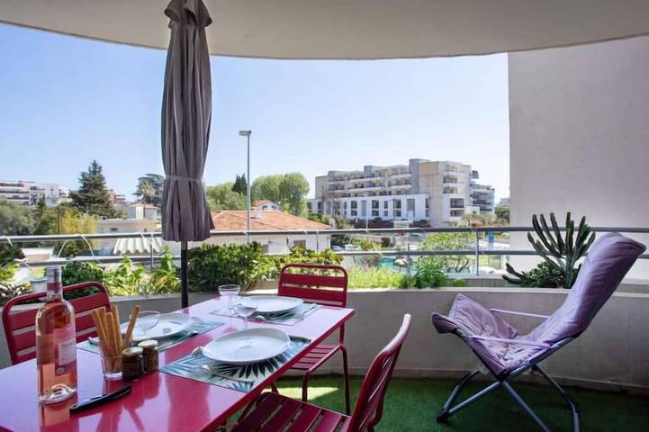 Apartamento de vacaciones para 4 personas - 1