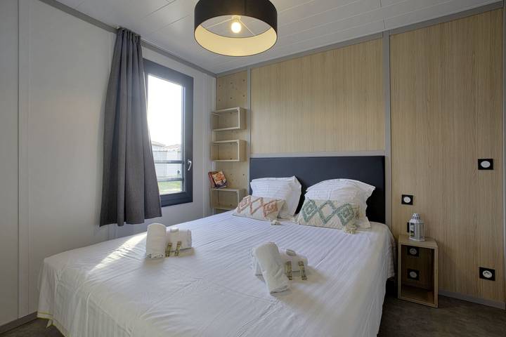 Gîte pour 7 personnes, avec piscine à Saubrigues - 2