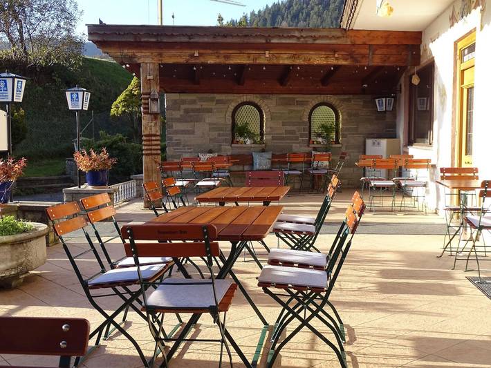 Ferienwohnung für 2 Personen, mit Balkon, kinderfreundlich in Wallgau - 2