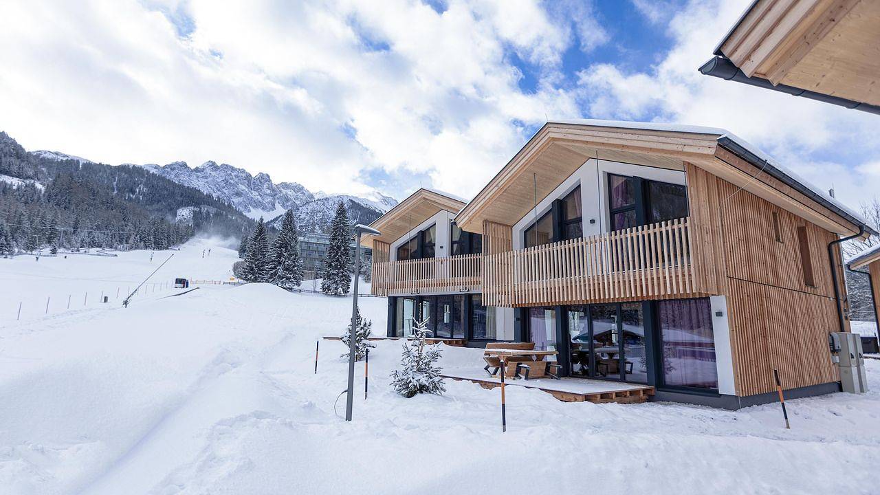 Ferienhaus für 8 Personen (130 m²) in Biberwier in Biberwier, Außerfern
