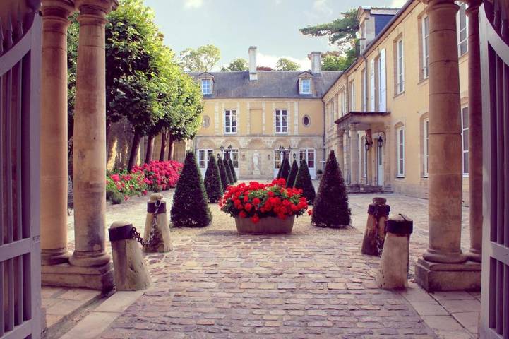 Maison d’hôte pour 3 personnes, avec Terrasse ainsi que Jardin et Piscine à Bayeux - 3