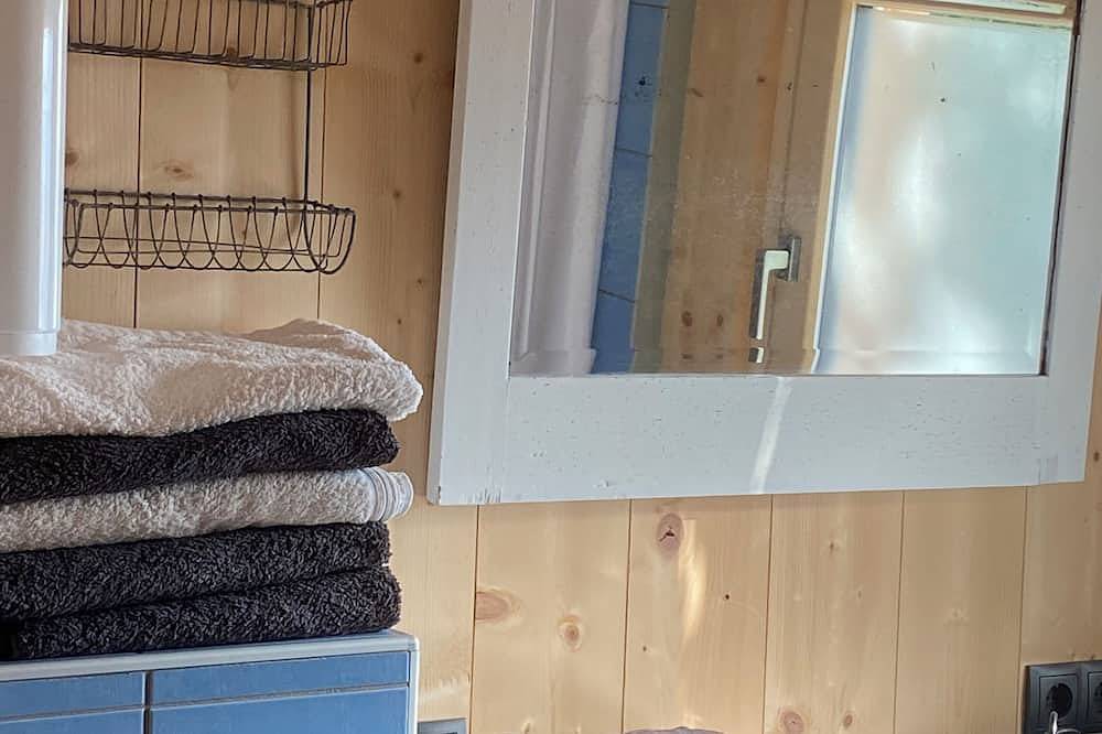 Ferienhaus \"Remise\" - Ferien am Staffelsee in Seehausen am Staffelsee, Das Blaue Land