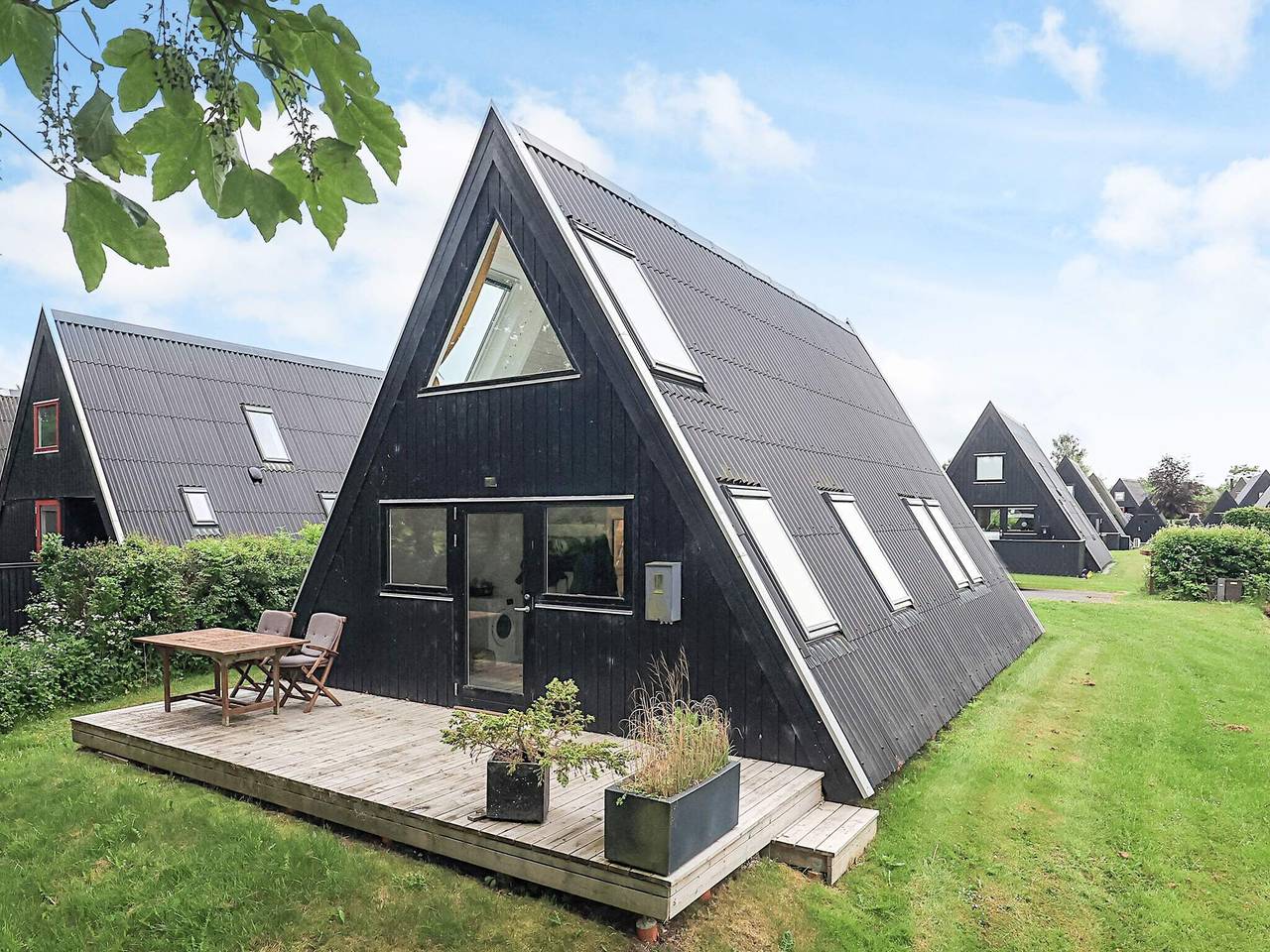 Casa vacanza a Himmerland a partire da 71€ a notte