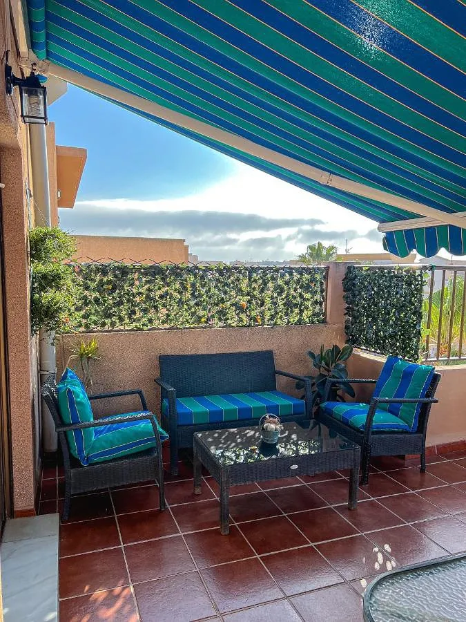 Apartamento de vacaciones para 6 personas, con vistas y balcón - 1