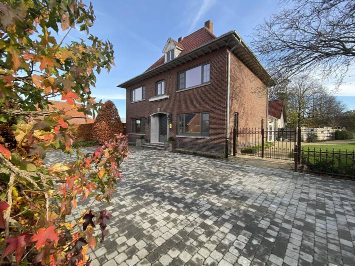 Vakantiehuis voor 14 personen, met Terras en Tuin in Peer