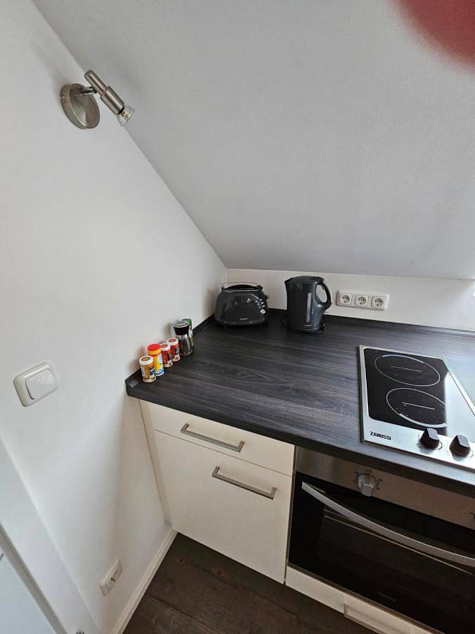 Ganze Wohnung, One-Bedroom Apartment in Erding, Oberbayern