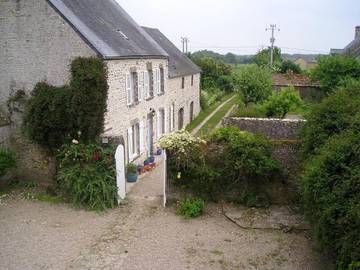 Gîte pour 5 personnes à Fontenay-sur-Mer