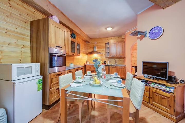 Gîte pour 3 personnes à Sestrières - 4