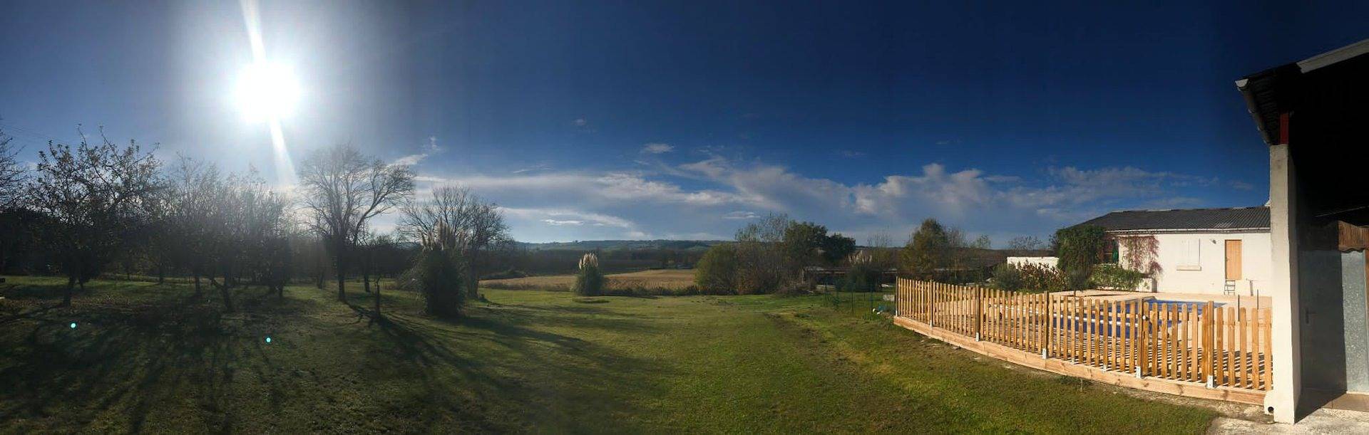 Chambres d'hôtes La Grange de Lucie - Les Mésanges in Nanteuil-Auriac-de-Bourzac, Dordogne