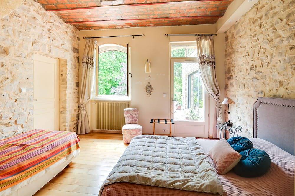 Superbe villa d´architecte à Fontainebleau -1h de Paris in Larchant, Parc naturel régional du Gâtinais français
