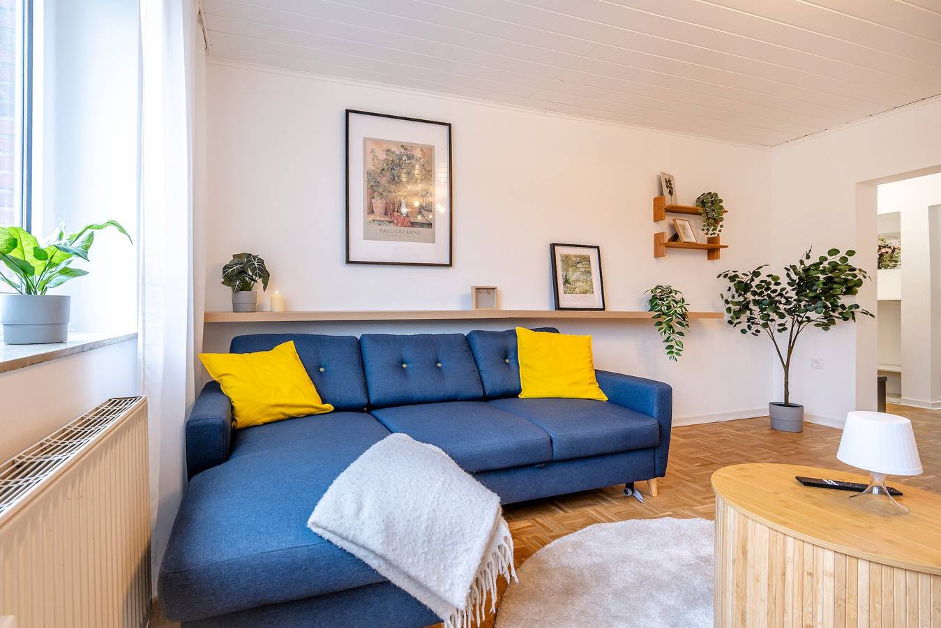Nuevo apartamento, a 5 minutos del Centro y Gasómetro in Oberhausen, Región del Ruhr