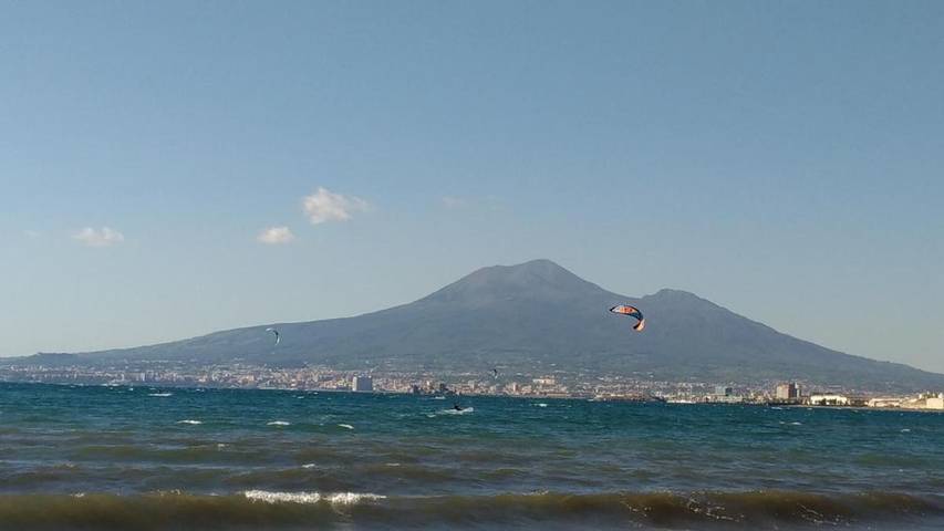 Maison d’hôte pour 3 personnes, avec terrasse à Castellammare di Stabia - 4