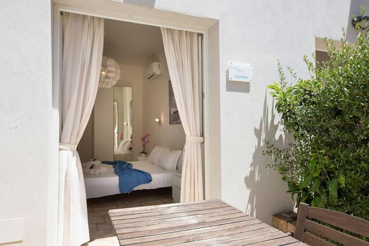 B&b per 6 persone, con Balcone/Terrazza e Giardino in Cagliari e Dintorni