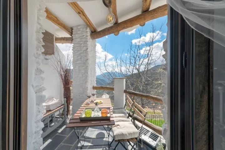 Apartamento de vacaciones para 4 personas, con vistas y balcón, Familias con niños - 1