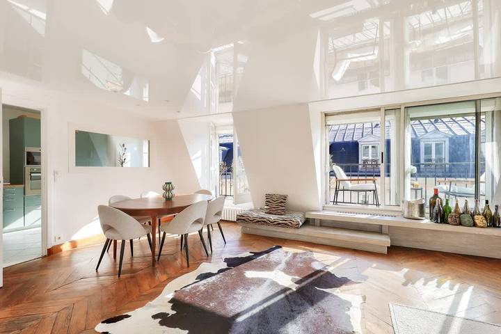 Gîte pour 2 personnes dans Musée Grévin - 4