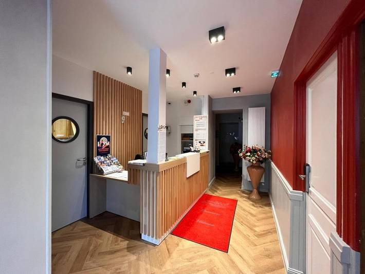 Hôtel pour 3 personnes, avec vue et sauna à Cherbourg-Octeville