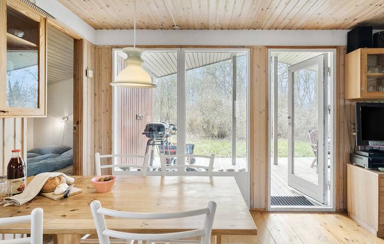 Ferienhaus für 6 Personen, mit Garten und Terrasse in Nysted - 4