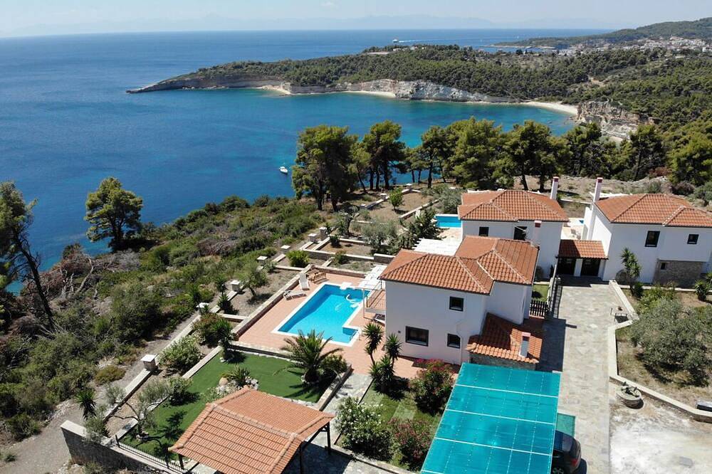 Anemologio Villas\n Villa Sirocco in Alonissos