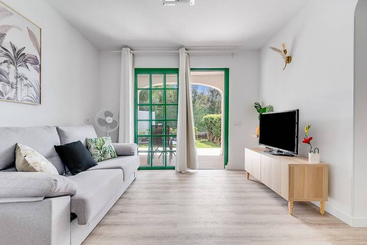 Apartamento entero, Home2Book Stylish Apt Terrace & BBQ, Maspalomas in Sonnenland, San Bartolomé de Tirajana