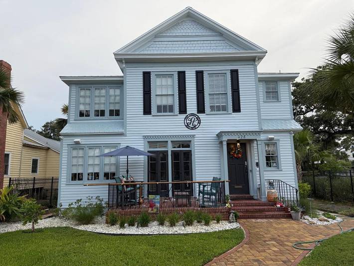 Ferienwohnung für 2 Personen, mit Garten und Ausblick in Daytona Beach